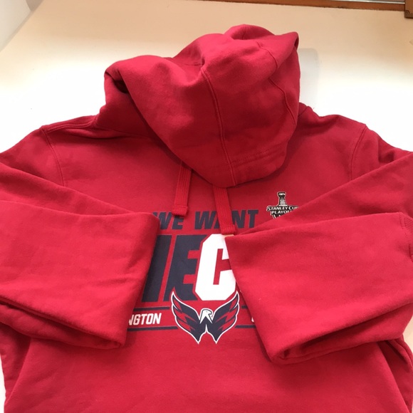 Washington Capitals Sweatshirt - Picture 4 of 6